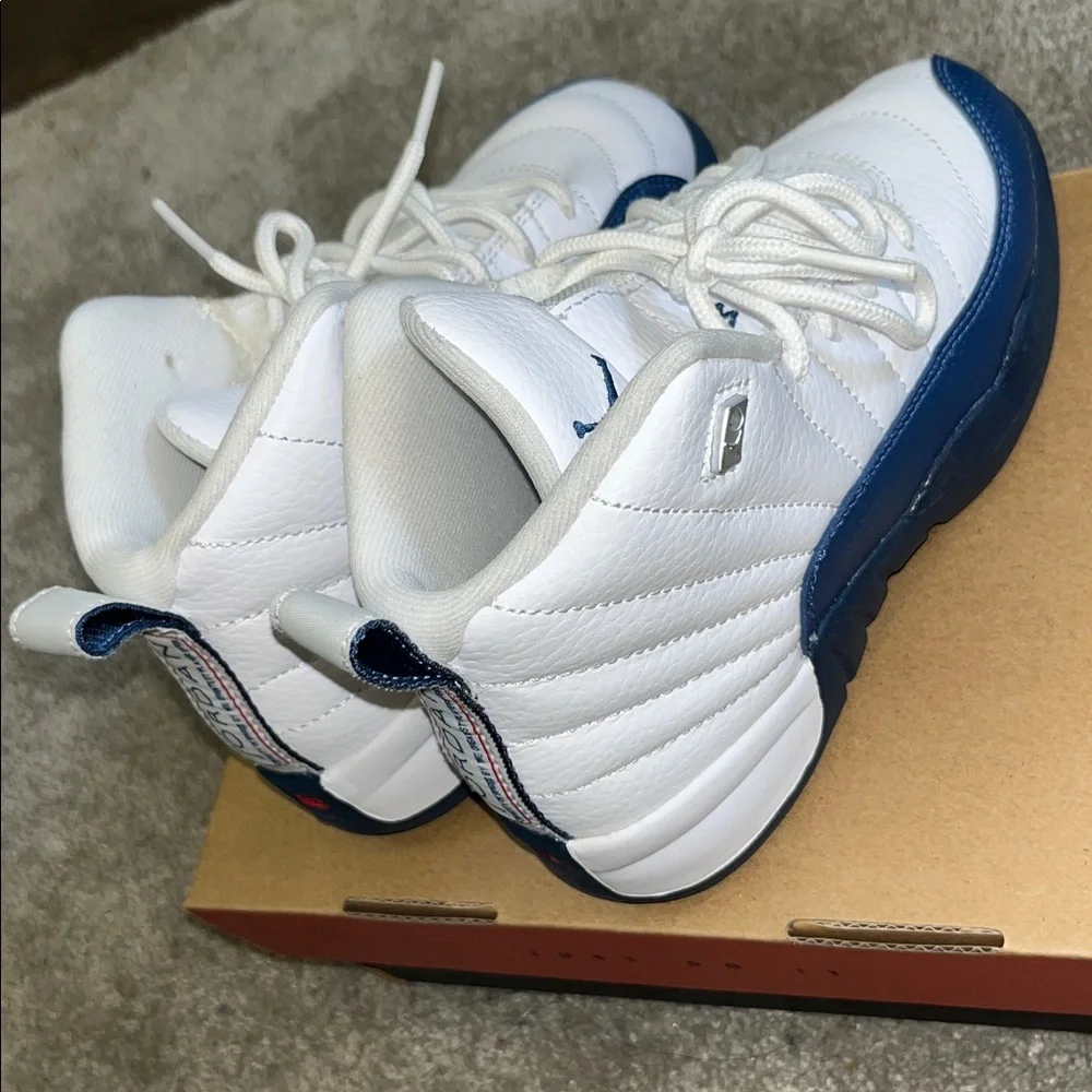 Jordan 12 Retro “French Blue” - Picture 8 of 9